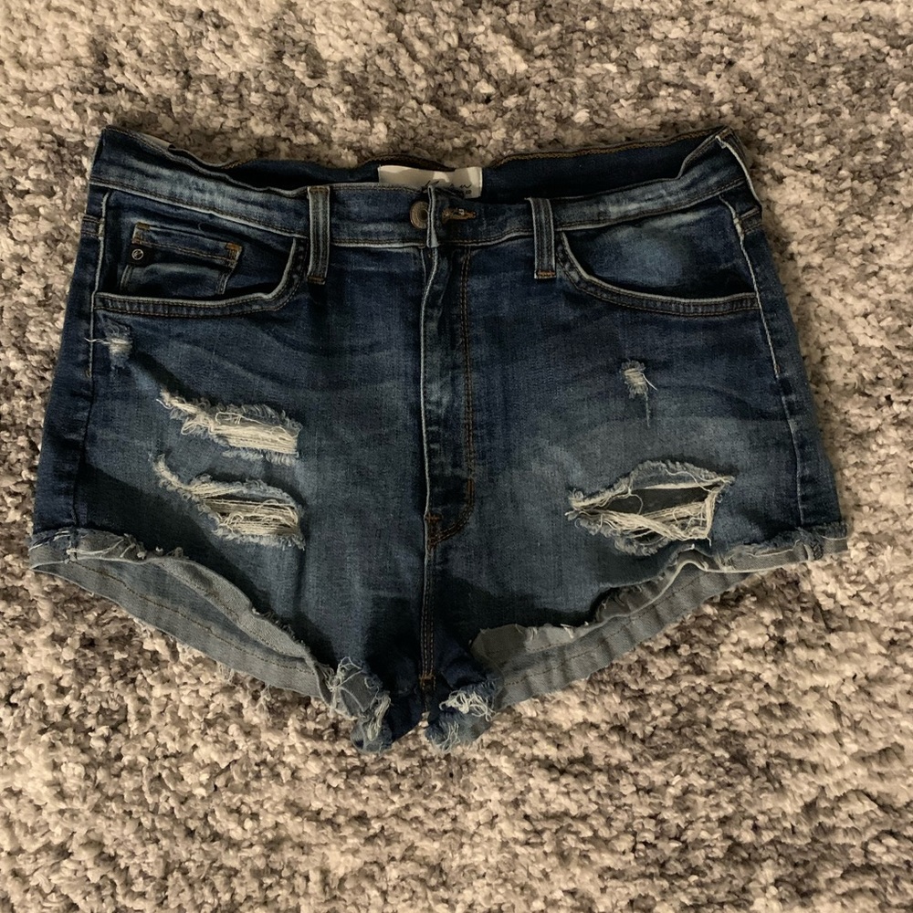 Kancan shorts - Picture 1 of 5